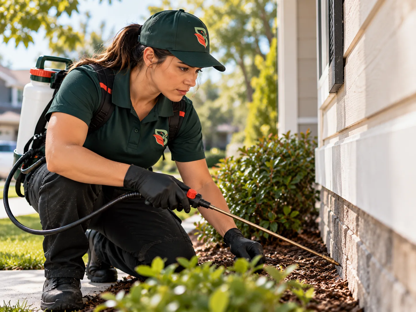 Pest Control company in Friend, NE
