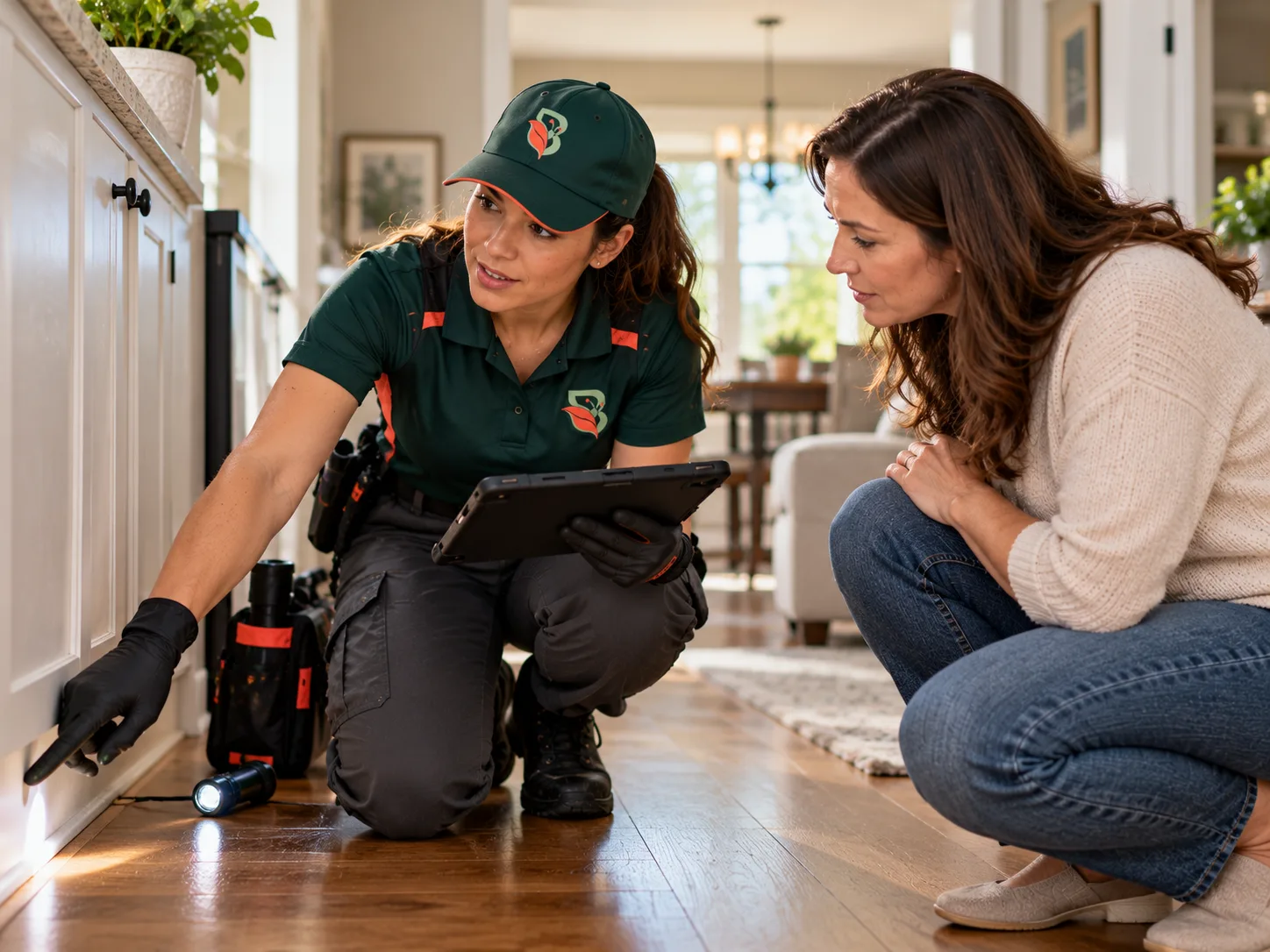 Pest Control Friend, NE FAQs